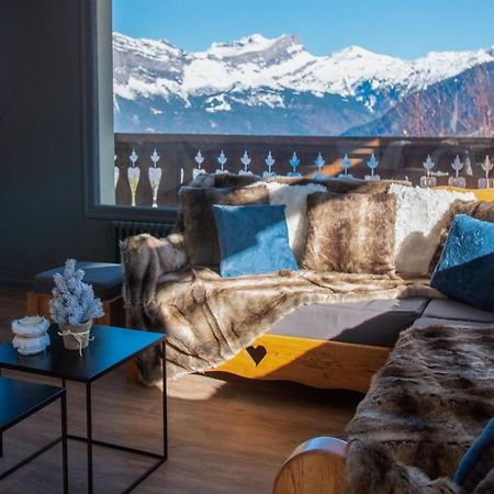 Hotel Arbois Bettex Saint-Gervais-les-Bains Exterior foto
